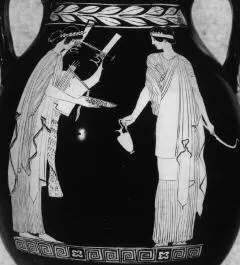 PELIKE (ATHENIAN, RED-FIGURE)