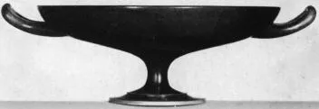 CUP (ATHENIAN, RED-FIGURE)