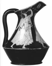 OINOCHOE (ATHENIAN, RED-FIGURE)
