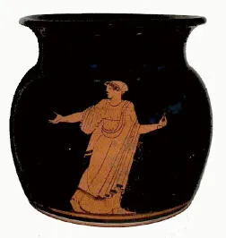 MUG (ATHENIAN, RED-FIGURE)