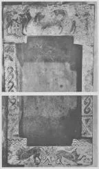 SARCOPHAGUS (EAST GREEK, CLAZOMENIAN, OUTLINE)