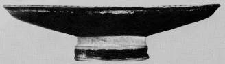 PLATE (SOUTH ITALIAN, APULIAN, RED-FIGURE)