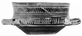 CUP (ATHENIAN GEOMETRIC)