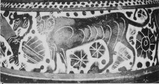 OINOCHOE (CORINTHIAN, BLACK-FIGURE)