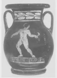 PELIKE (SOUTH ITALIAN, APULIAN, RED-FIGURE)