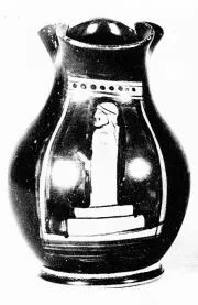CHOUS (ATHENIAN, RED-FIGURE)