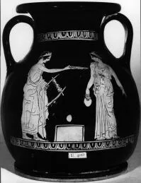 PELIKE (ATHENIAN, RED-FIGURE)