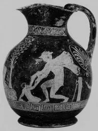 CHOUS (SOUTH ITALIAN, APULIAN, RED-FIGURE)