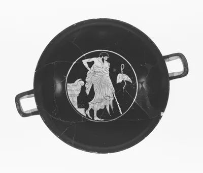Attic Red-Figure Cup Type C