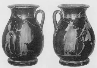 PELIKE (ATHENIAN, RED-FIGURE)
