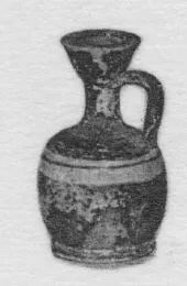 LEKYTHOS, SQUAT (SOUTH ITALIAN, CAMPANIAN)