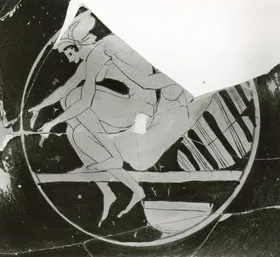 CUP, FRAGMENT (ATHENIAN, RED-FIGURE)