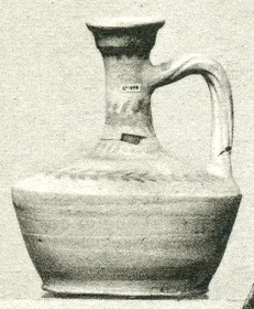LAGYNOS (CYPRIOT, IRON AGE)