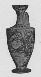 LEKYTHOS (ATHENIAN, BLACK-FIGURE)