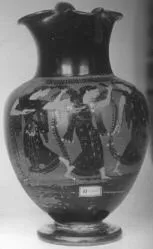 OINOCHOE (ATHENIAN, BLACK-FIGURE)