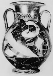 PELIKE (ATHENIAN, BLACK-FIGURE)