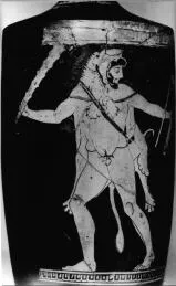 LEKYTHOS (ATHENIAN, RED-FIGURE)