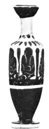 LEKYTHOS (ATHENIAN, BLACK-FIGURE)