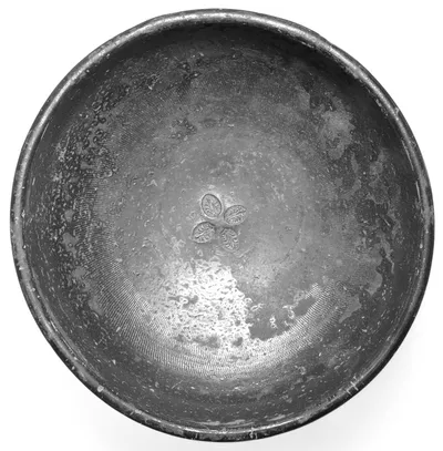 Campanian Black Bowl