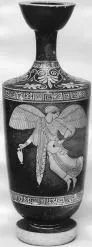 LEKYTHOS (ATHENIAN, RED-FIGURE)