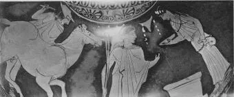 HYDRIA (ATHENIAN, RED-FIGURE)