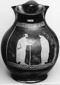 CHOUS (ATHENIAN, RED-FIGURE)