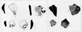 FIGURE VASE, FRAGMENTS (ATHENIAN, RED-FIGURE)