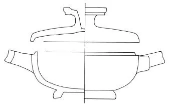 LEKANIS (ATHENIAN, BLACK GLAZE)