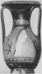 PELIKE (ATHENIAN, RED-FIGURE)