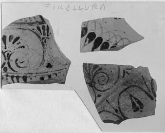 FRAGMENTS (EAST GREEK, FIKELLURA)