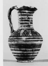 OINOCHOE (ITALO-GEOMETRIC)