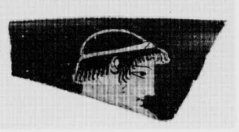 CUP, FRAGMENT (ATHENIAN, RED-FIGURE)