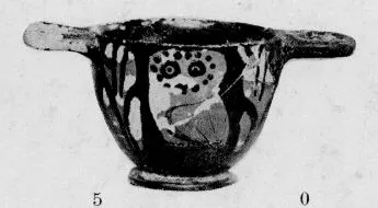 SKYPHOS (SOUTH ITALIAN, APULIAN, RED-FIGURE)