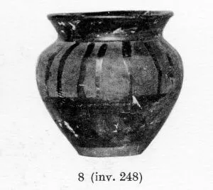 SKYPHOS (SOUTH ITALIAN, CAMPANIAN, BLACK-FIGURE)