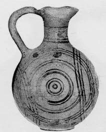 OINOCHOE (ITALIOTE, PATTERN)