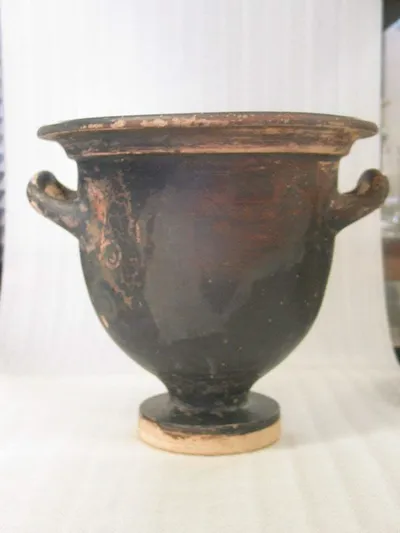 cratère