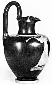 OINOCHOE (ATHENIAN, RED-FIGURE)