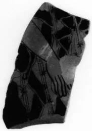 FRAGMENT (ATHENIAN, RED-FIGURE)
