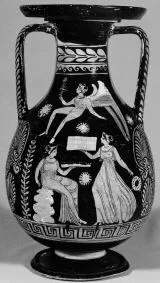 PELIKE (SOUTH ITALIAN, APULIAN, RED-FIGURE)