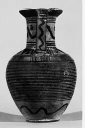 OINOCHOE (ITALO-GEOMETRIC)