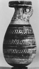 ALABASTRON (CORINTHIAN)