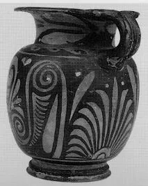 MUG (SOUTH ITALIAN, CAMPANIAN, RED-FIGURE)