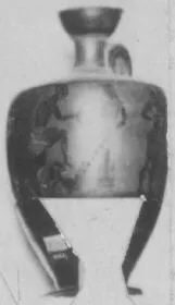 LEKYTHOS (ATHENIAN, BLACK-FIGURE)
