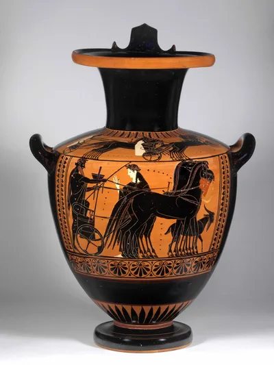 Attische Hydria