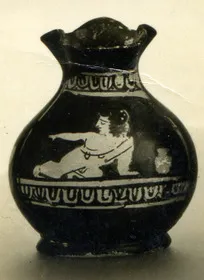 CHOUS (ATHENIAN, RED-FIGURE)
