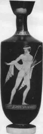 LEKYTHOS (ATHENIAN, RED-FIGURE)