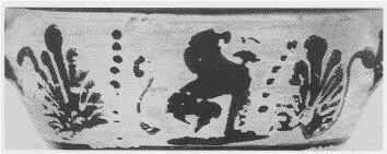 SKYPHOS (ATHENIAN, BLACK-FIGURE)