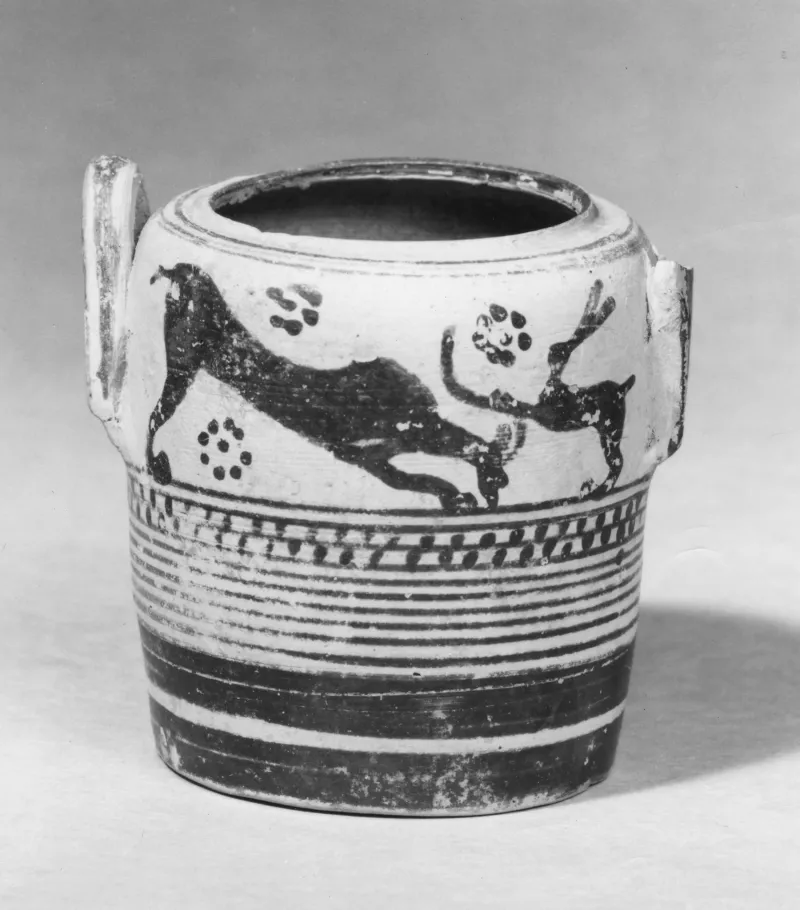 How the Greeks Made Their Vases